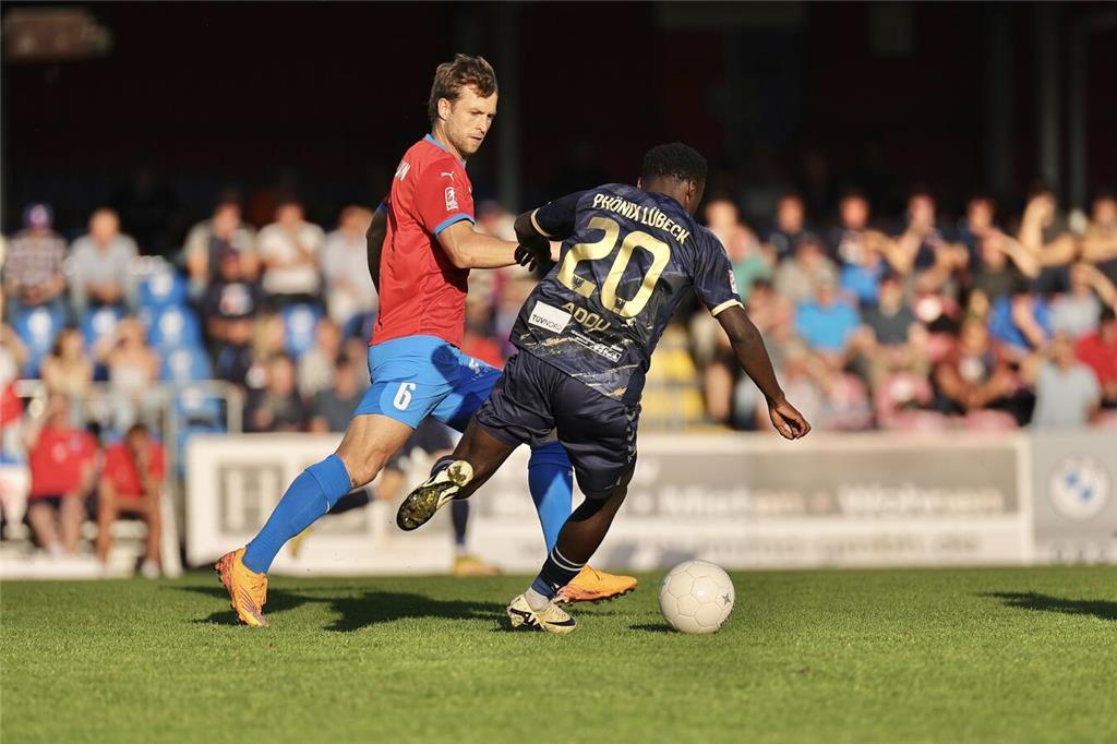SV Drochtersen-Assel - 1. FC Phönix