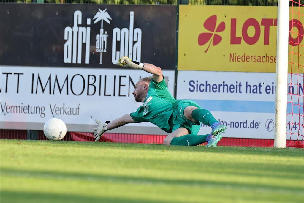 SV Drochtersen-Assel - 1. FC Phönix