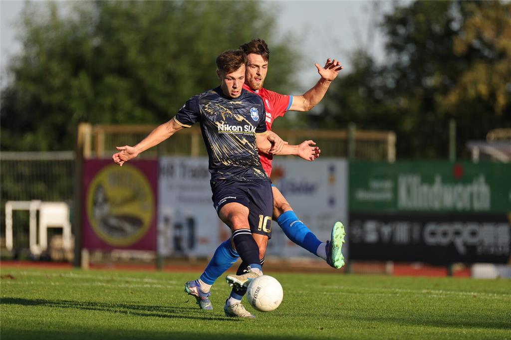 SV Drochtersen-Assel - 1. FC Phönix