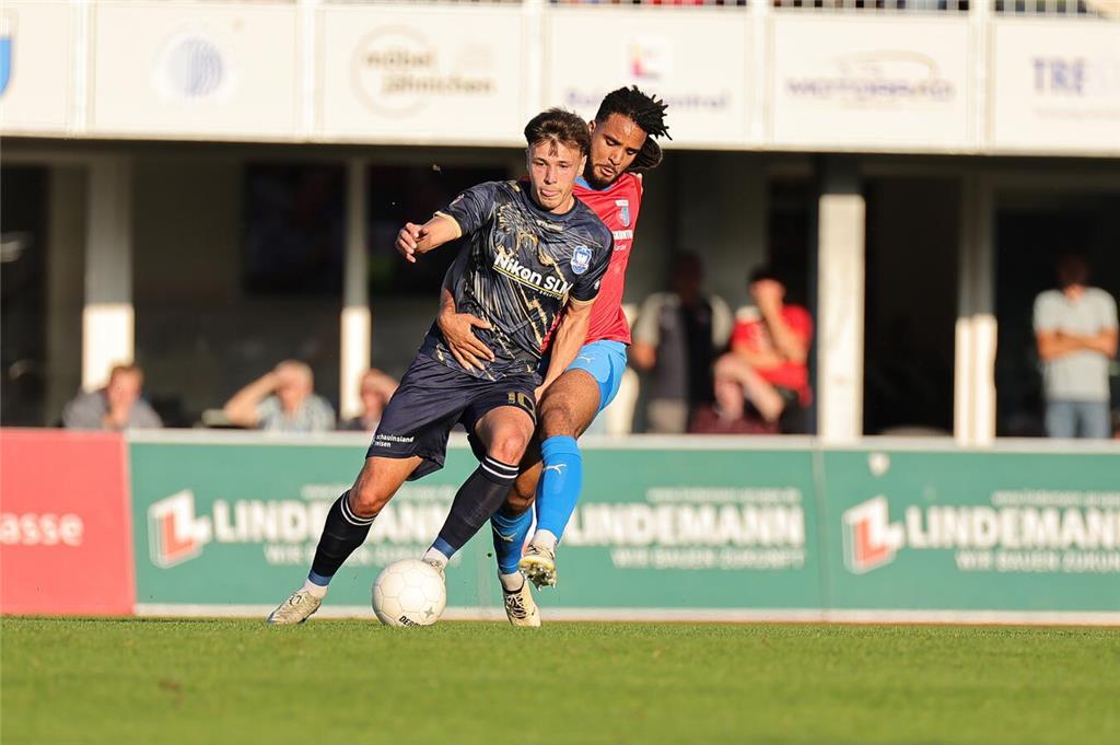 SV Drochtersen-Assel - 1. FC Phönix