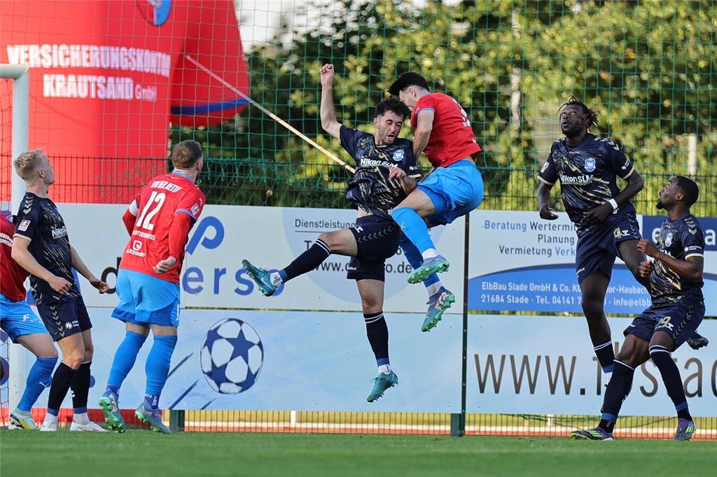 SV Drochtersen-Assel - 1. FC Phönix