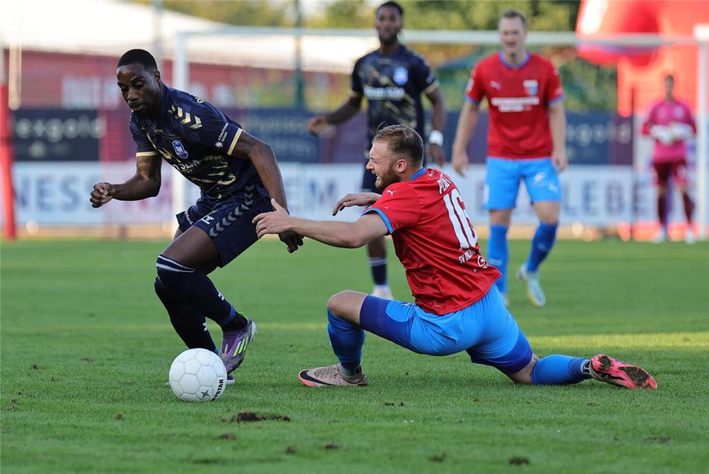 SV Drochtersen-Assel - 1. FC Phönix