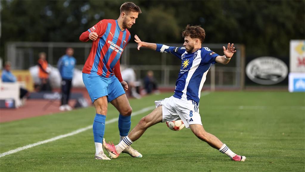 SV Drochtersen Assel gegen Kickers Emden, am Freitag, 21. August 2026. 