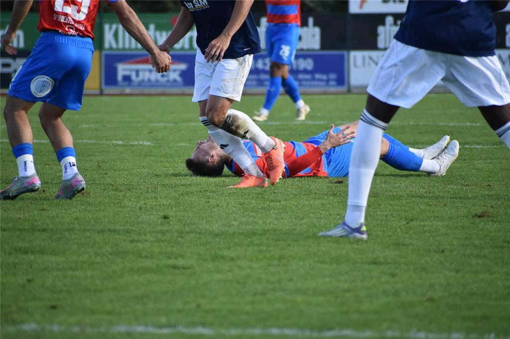 SV Drochtersen/Assel - 1. FC Phönix Lübeck