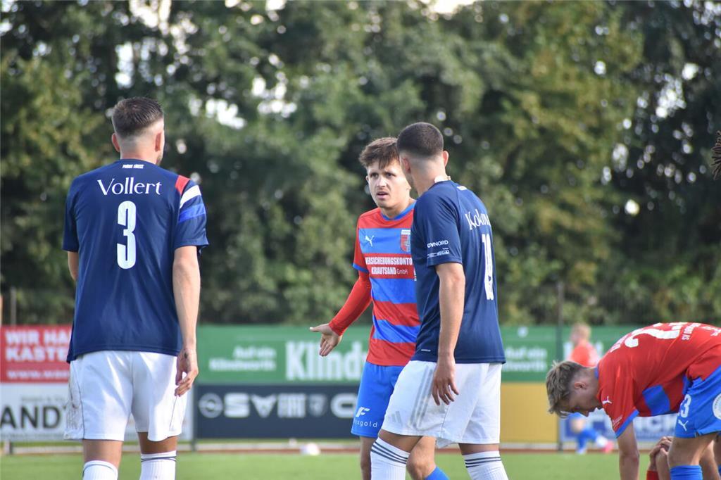 SV Drochtersen/Assel - 1. FC Phönix Lübeck