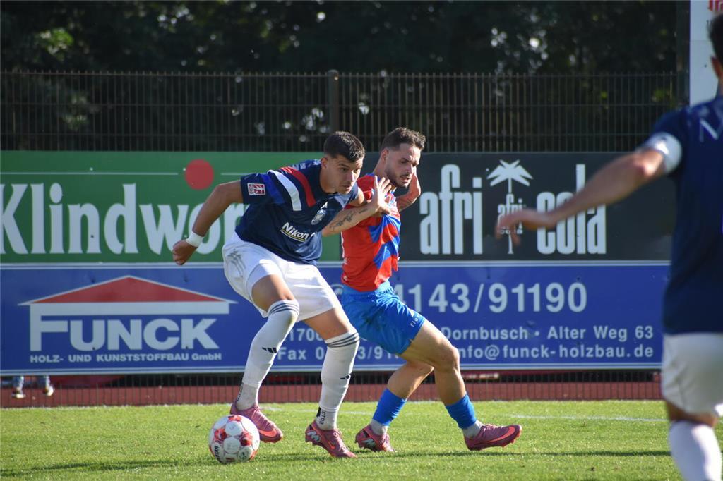 SV Drochtersen/Assel - 1. FC Phönix Lübeck