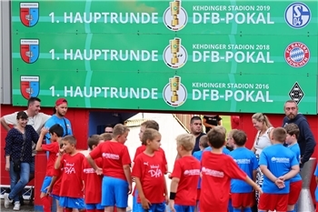 SV Drochtersen/Assel - HSC Hannover.