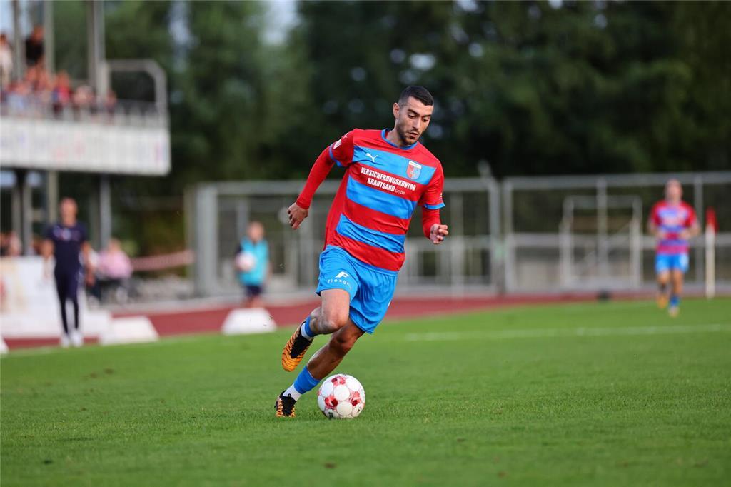 SV Drochtersen/Assel - HSC Hannover.