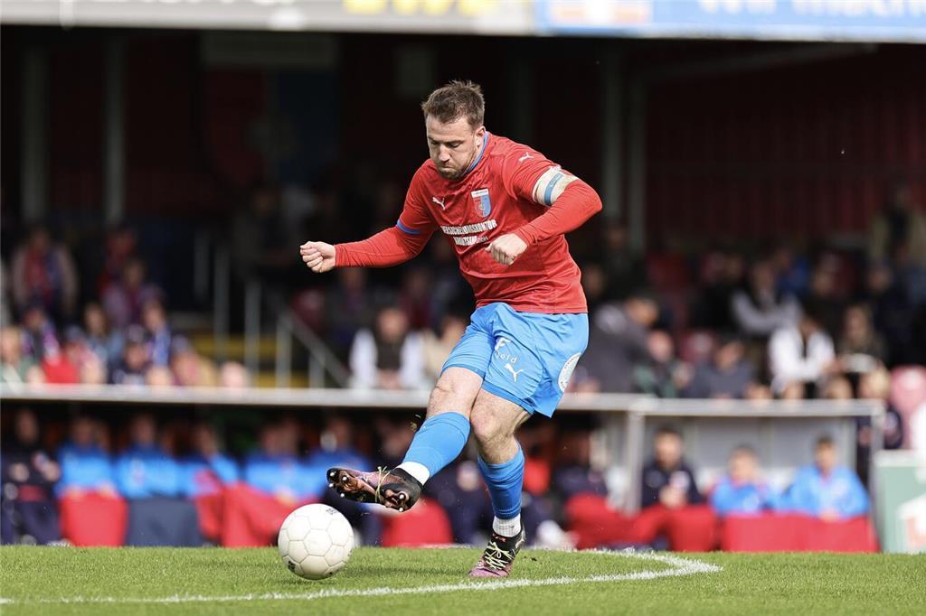 SV Drochtersen/Assel - SV Todesfelde