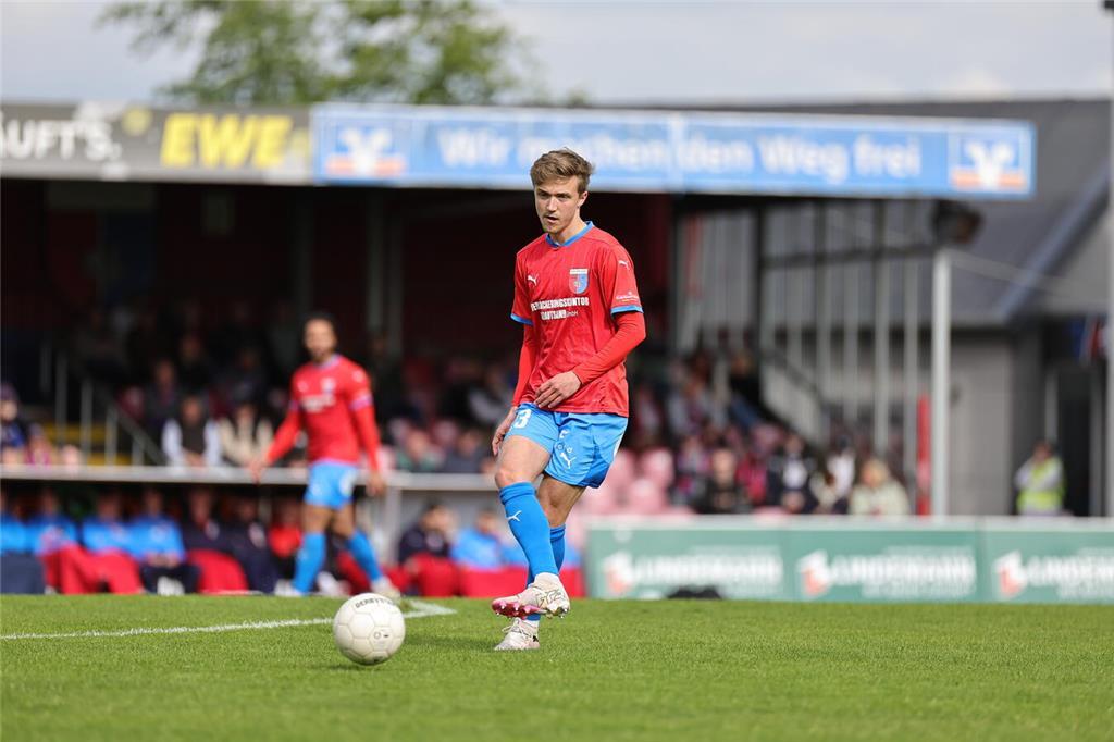 SV Drochtersen/Assel - SV Todesfelde