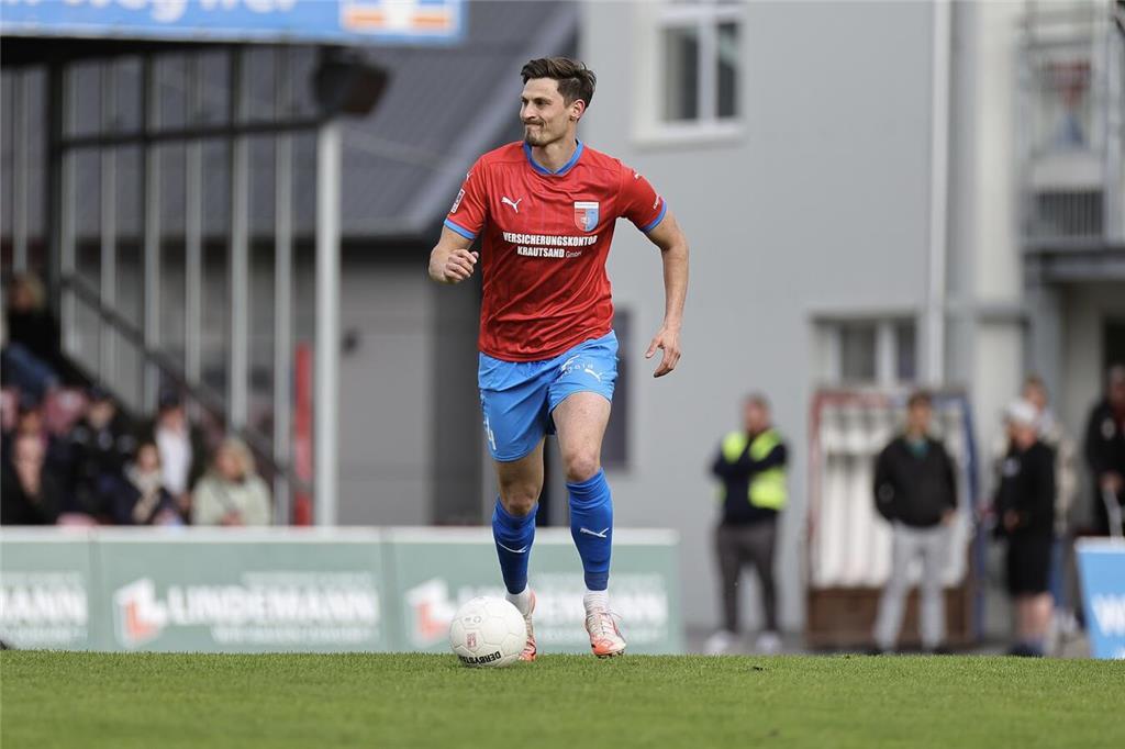 SV Drochtersen/Assel - SV Todesfelde