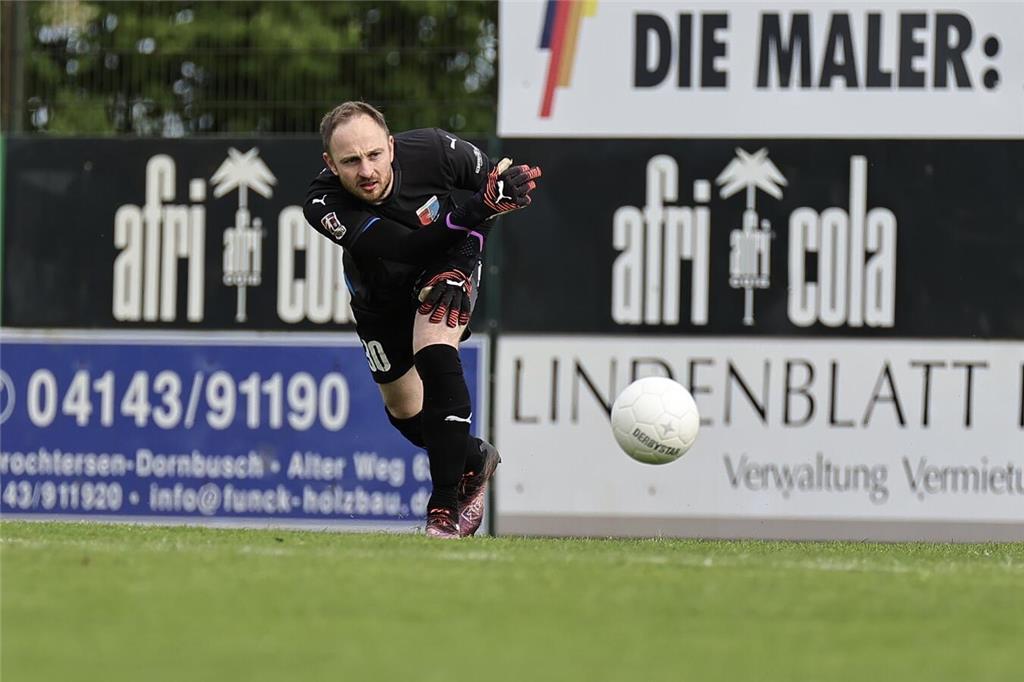 SV Drochtersen/Assel - SV Todesfelde