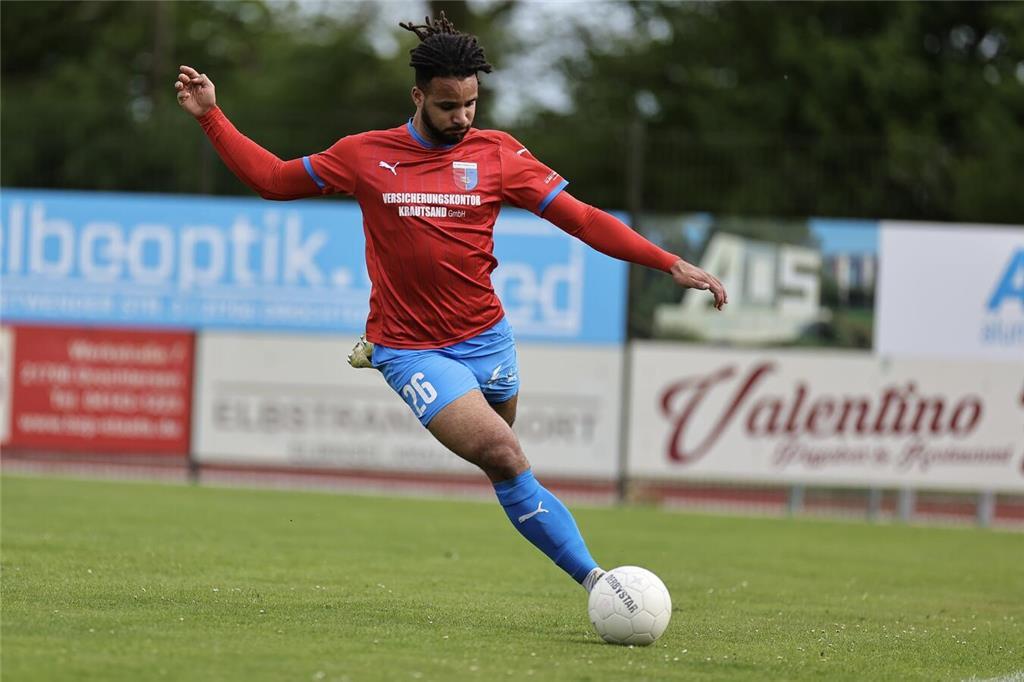 SV Drochtersen/Assel - SV Todesfelde