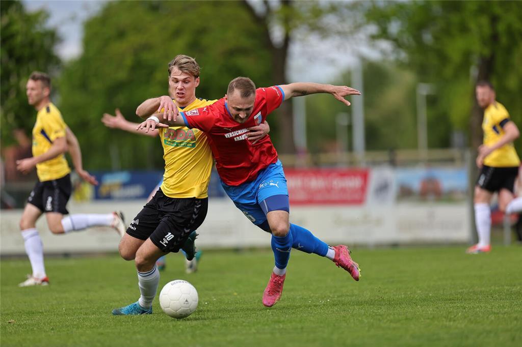 SV Drochtersen/Assel - SV Todesfelde