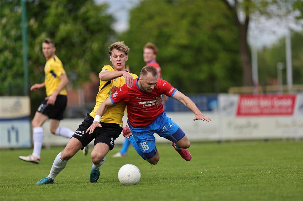 SV Drochtersen/Assel - SV Todesfelde
