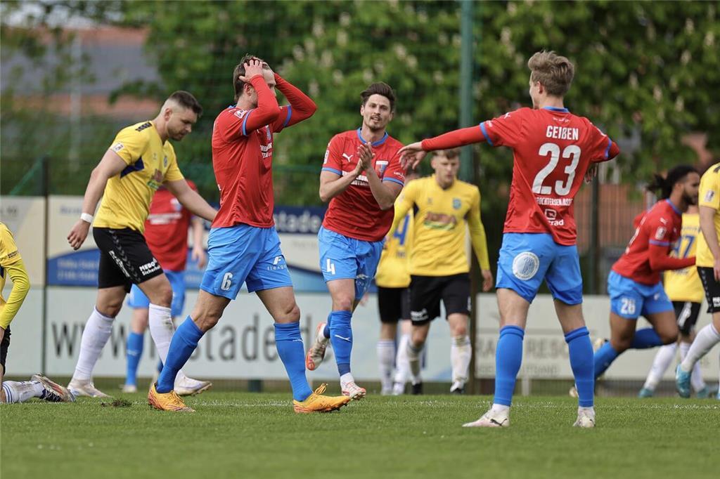 SV Drochtersen/Assel - SV Todesfelde