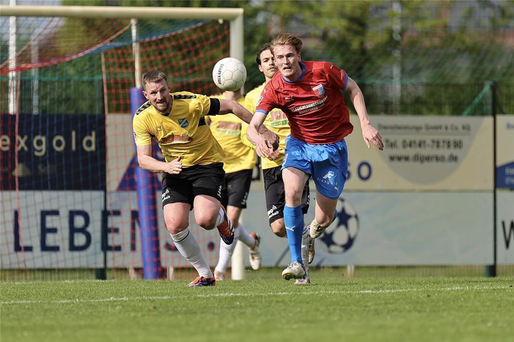 SV Drochtersen/Assel - SV Todesfelde