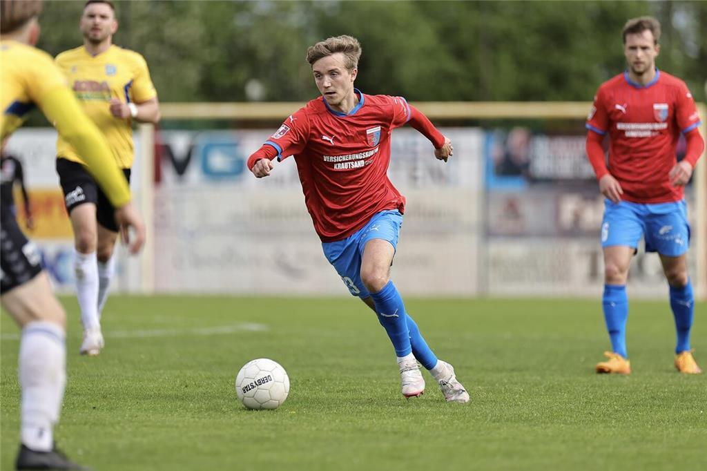 SV Drochtersen/Assel - SV Todesfelde