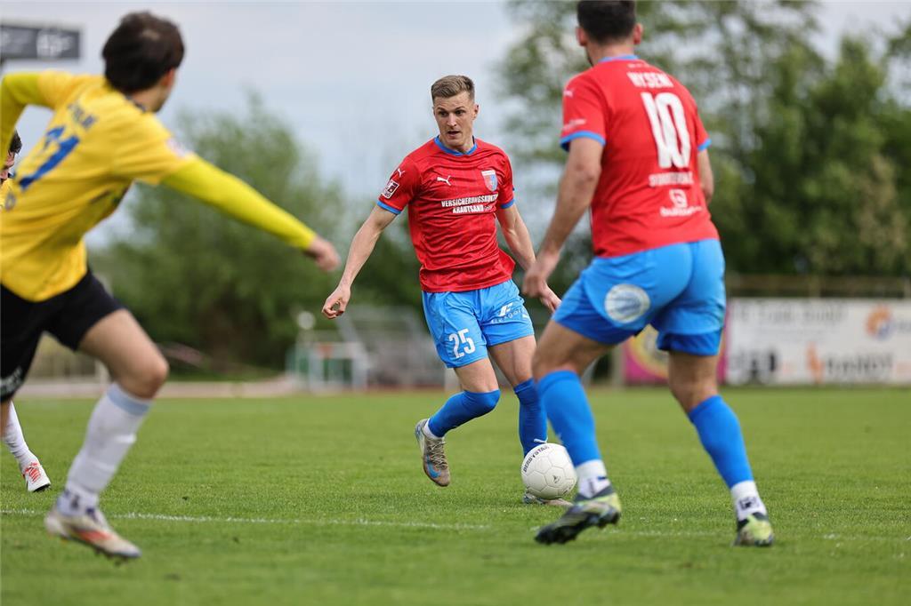 SV Drochtersen/Assel - SV Todesfelde