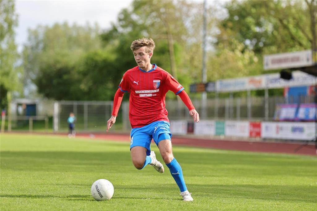 SV Drochtersen/Assel - SV Todesfelde