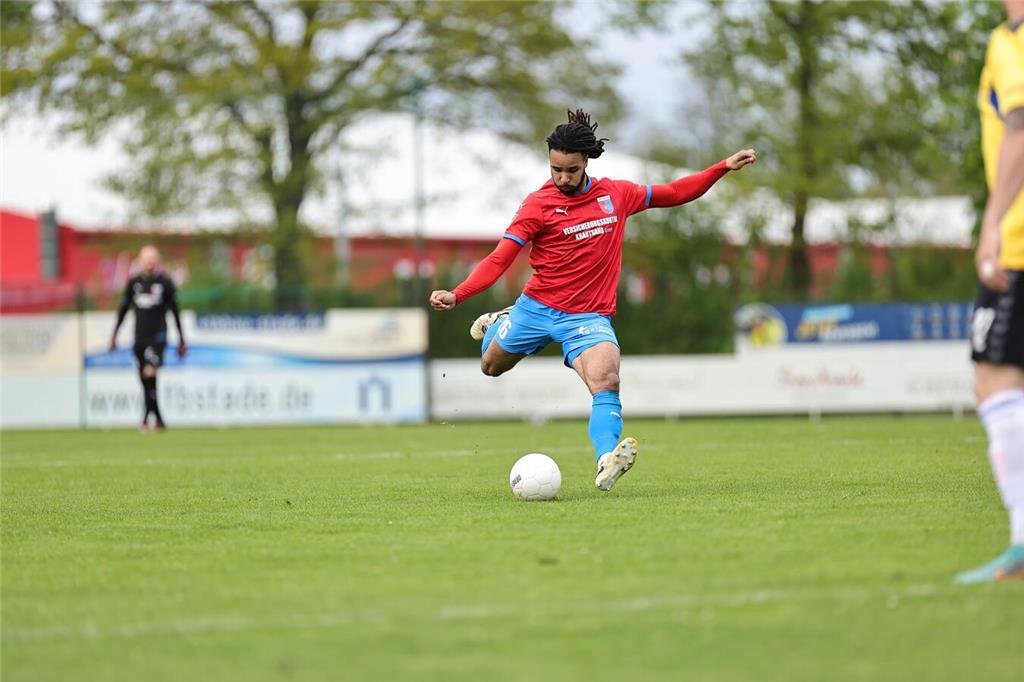 SV Drochtersen/Assel - SV Todesfelde