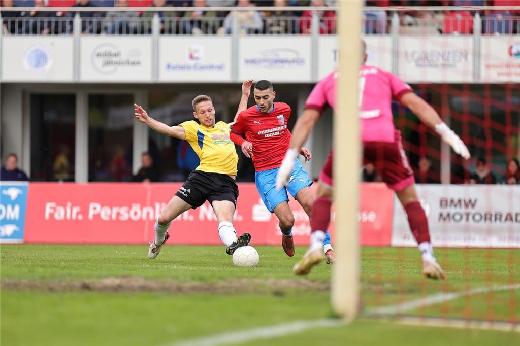 SV Drochtersen/Assel - SV Todesfelde