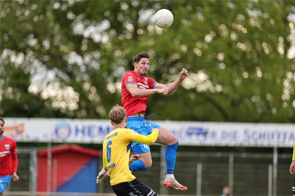SV Drochtersen/Assel - SV Todesfelde