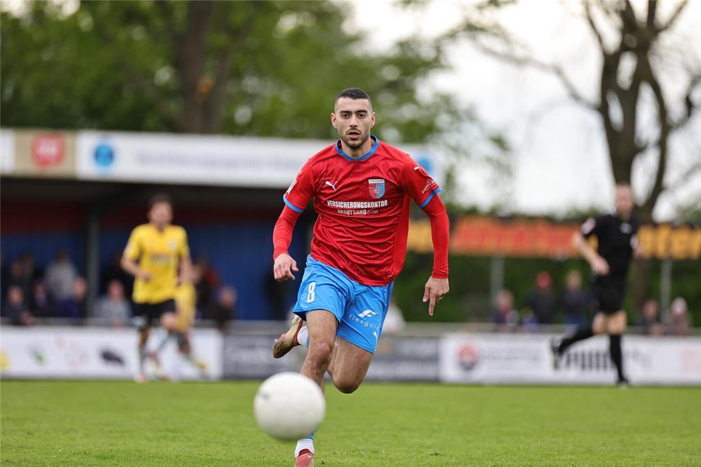 SV Drochtersen/Assel - SV Todesfelde