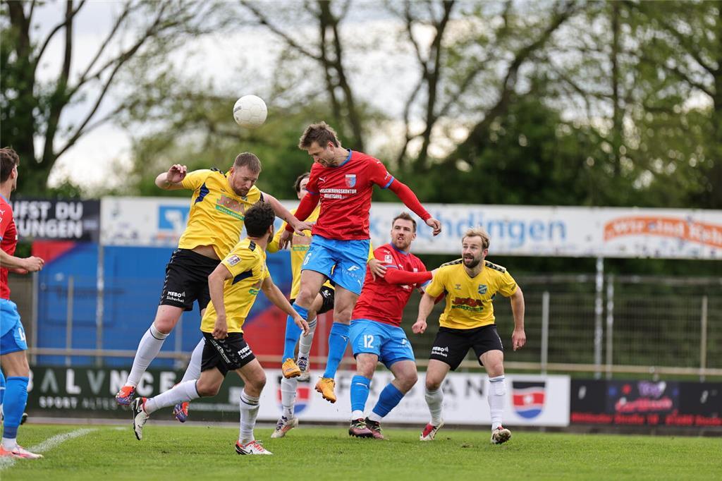 SV Drochtersen/Assel - SV Todesfelde
