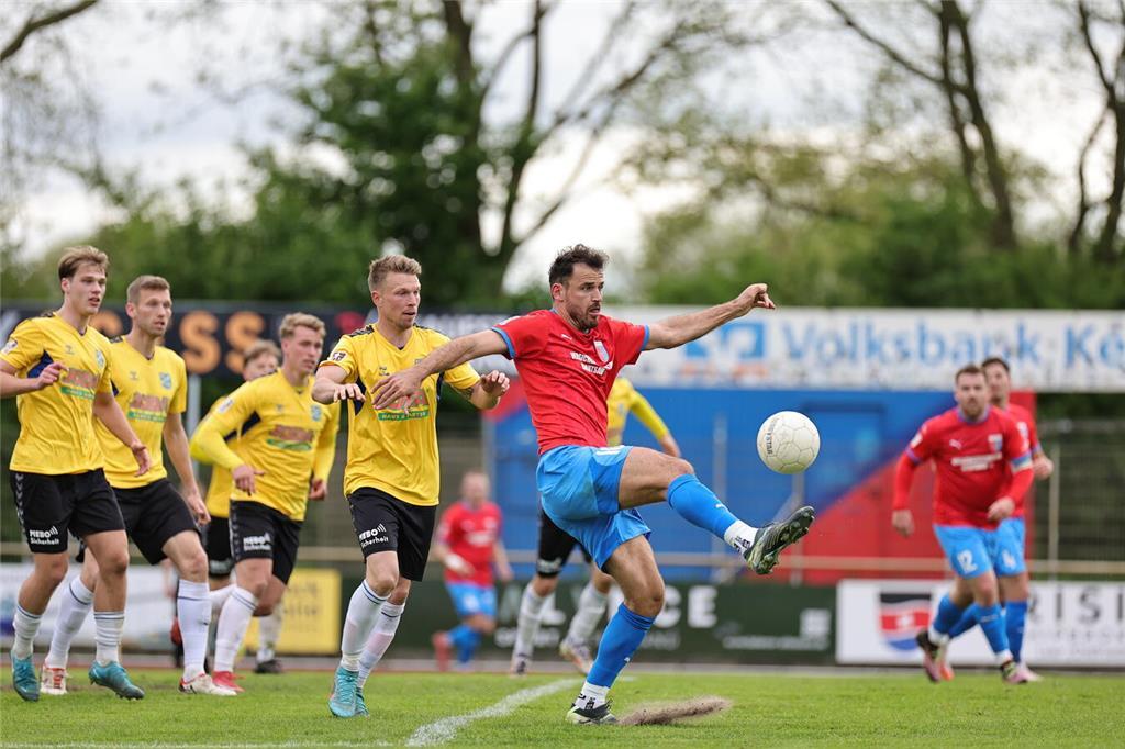 SV Drochtersen/Assel - SV Todesfelde