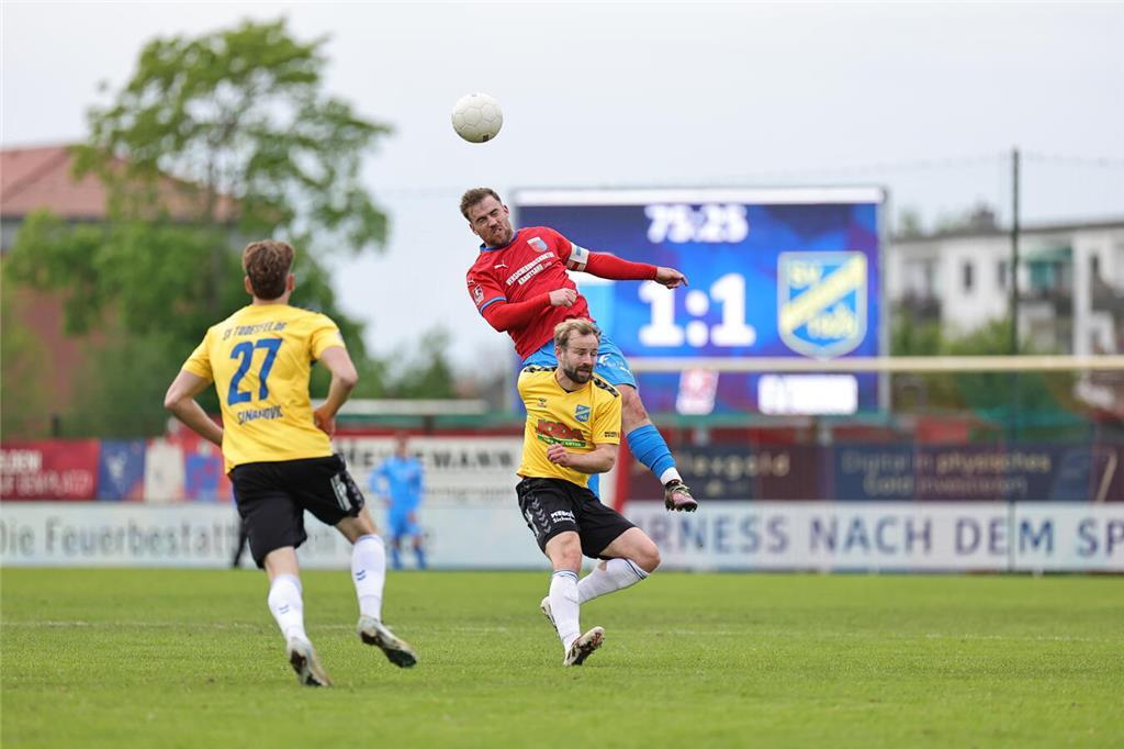 SV Drochtersen/Assel - SV Todesfelde