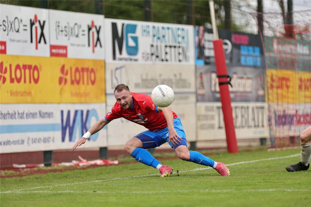 SV Drochtersen/Assel - SV Todesfelde