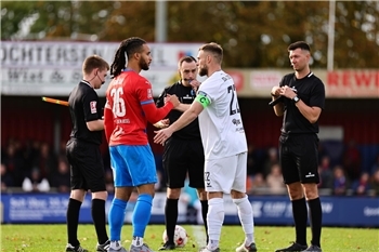 SV Drochtersen/Assel gegen SSV Jeddeloh