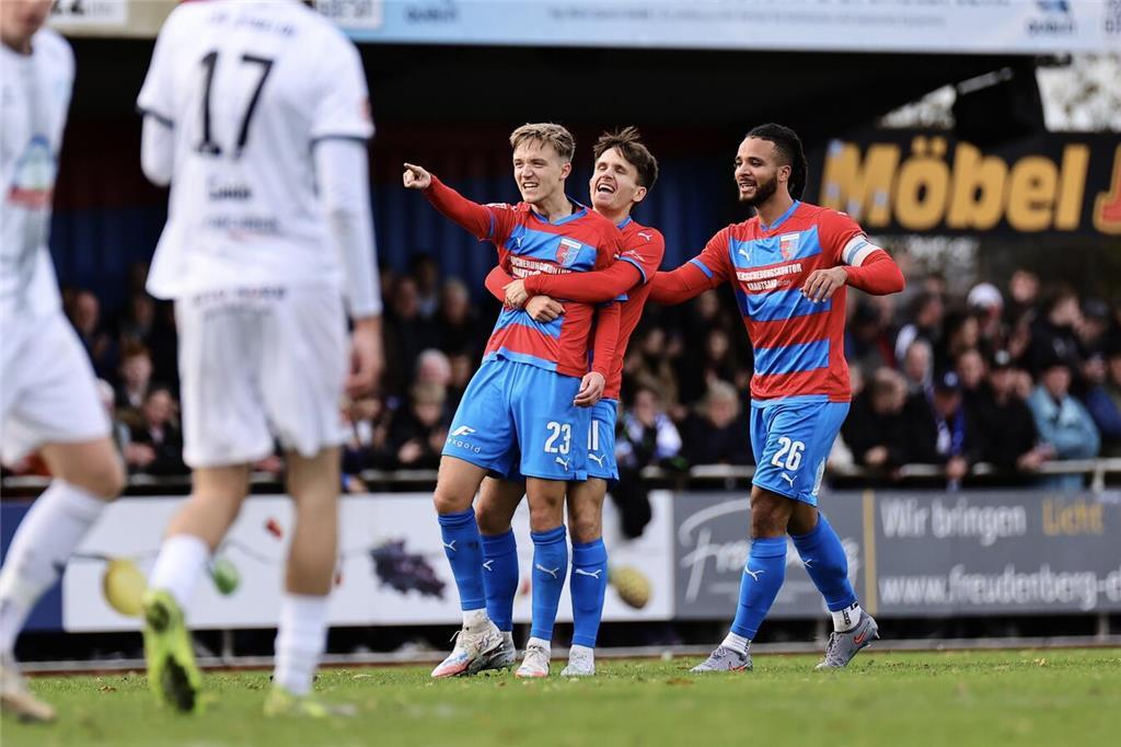 SV Drochtersen/Assel gegen SSV Jeddeloh