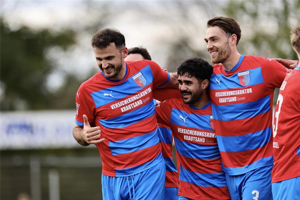 SV Drochtersen/Assel gegen SSV Jeddeloh