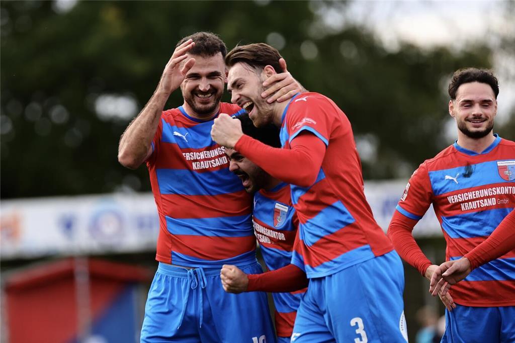 SV Drochtersen/Assel gegen SSV Jeddeloh