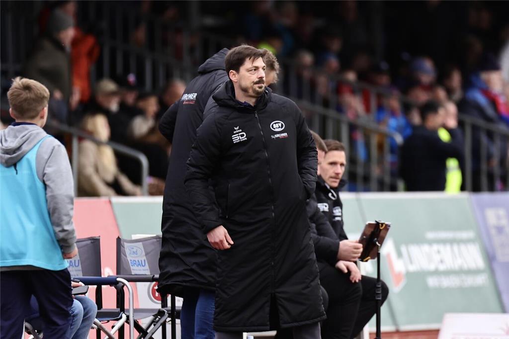 SV Drochtersen/Assel gegen SSV Jeddeloh