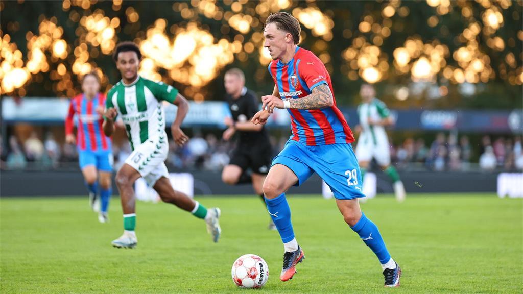SV Drochtersen/Assel gegen Werder Bremen II am Mittwoch, 26. August 2026.