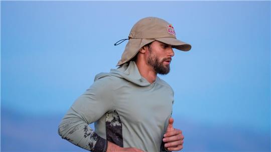 Saatçi will 600 Kilometer zurücklegen.