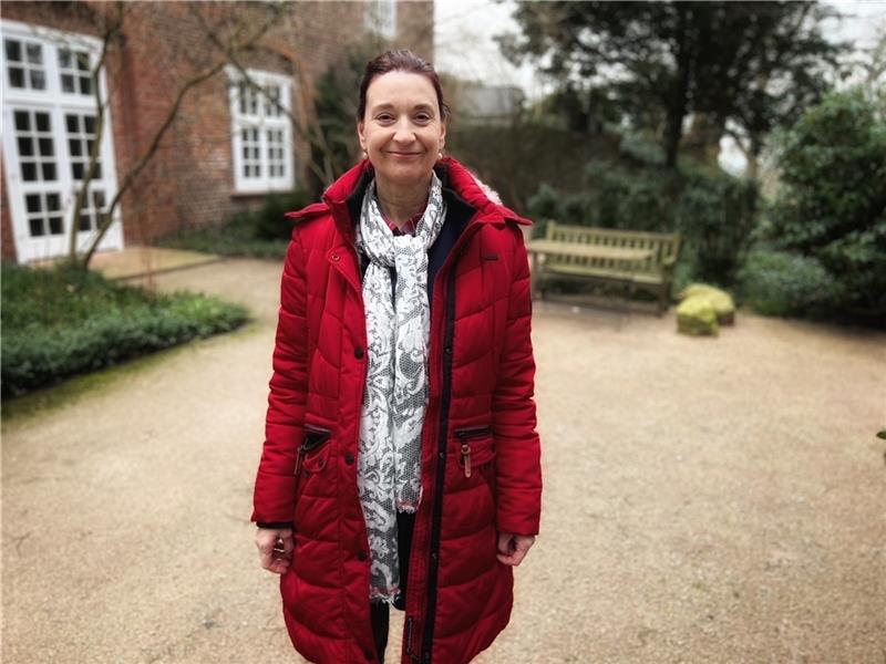 Sabine Brodersen. Foto: Beneke/LK Stade