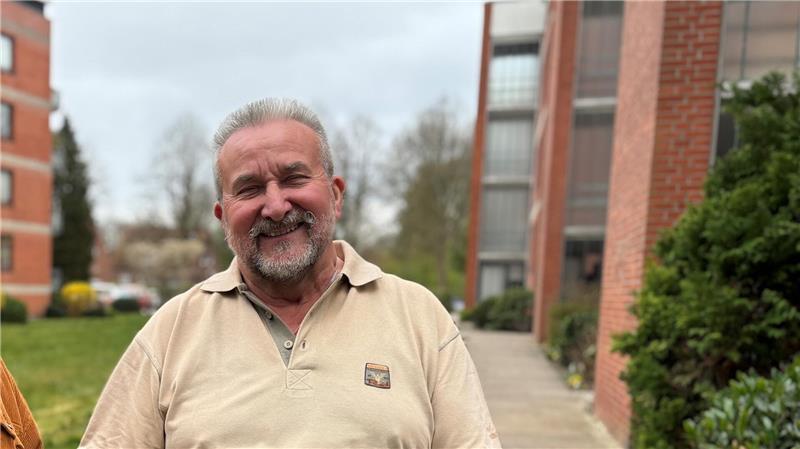 „Liebe das dörfliche Flair hier“: Kopenkamp setzt auf gute Nachbarschaft Sabine Timmann und Harald Widera engagieren sich bei den Nachbarn im Kopenkamp.