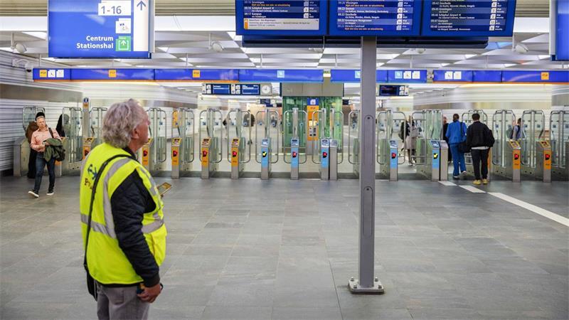 Sabotage im Bahnverkehr der Niederlande führte zu erheblichen Störungen.