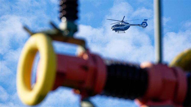 Sabotageverdacht besteht nicht nun in Brandenburg, sondern nun auch in Nordrhein-Westfalen.
