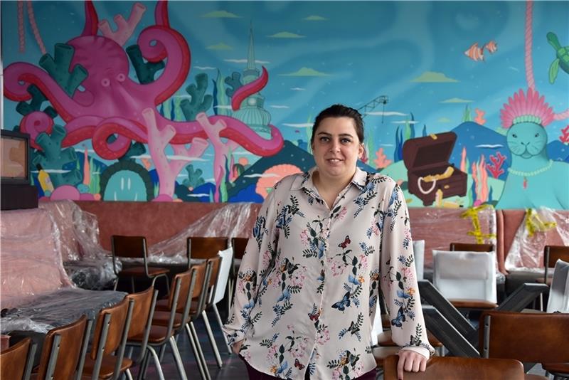 2G plus: Wenn sich die Gastronomie nicht mehr rechnet Sabrina Klapper.