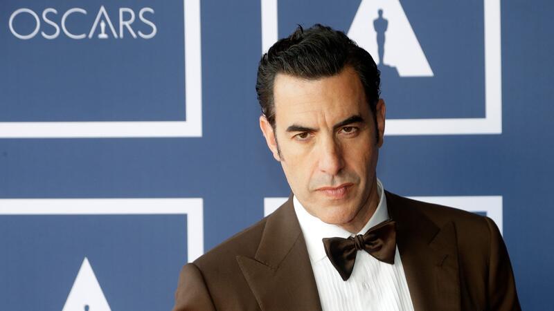 Sacha Baron Cohen weist Vorwürfe von Rebel Wilson zurück Sacha Baron Cohen hat Anschuldigungen über sexuelle Belästigung zurückgewiesen.