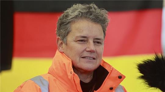 Sachsen-Anhalts Infrastrukturministerin Lydia Hüskens (FDP) erklärte, dass 30 Millionen Euro in die Forschungsanlage des Deutschen Zentrums für Luft- und Raumfahrt fließen können.