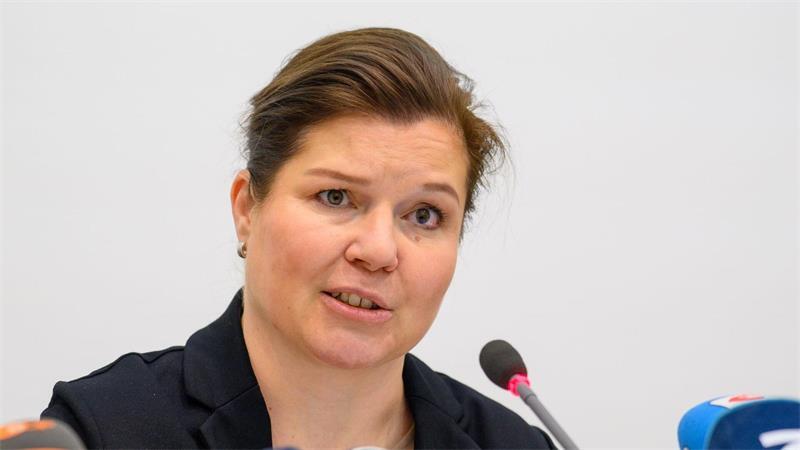 Hamburg behält Vorsitz der Justizministerkonferenz Sachsen-Anhalts Justizministerin Franziska Weidinger (CDU): „Das ist eine sachgerechte und verantwortungsvolle Lösung“. (Archivbild)