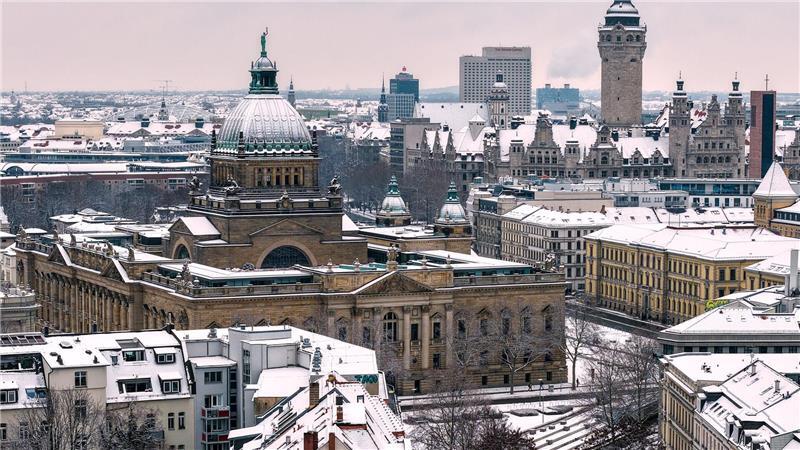 Sachsen hat Bayern in einem Bundesländer-Vergleich des Wirtschaftsforschungsinstituts ZEW den Rang abgelaufen. (Symbolbild)