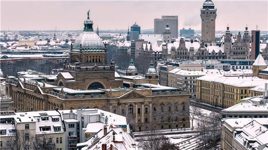 Sachsen hat Bayern in einem Bundesländer-Vergleich des Wirtschaftsforschungsinstituts ZEW den Rang abgelaufen. (Symbolbild)