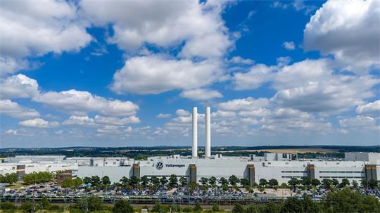Sachsens Regierung will den VW-Standort Zwickau über die Gründung eines neuen Unternehmens retten (Archivbild). 